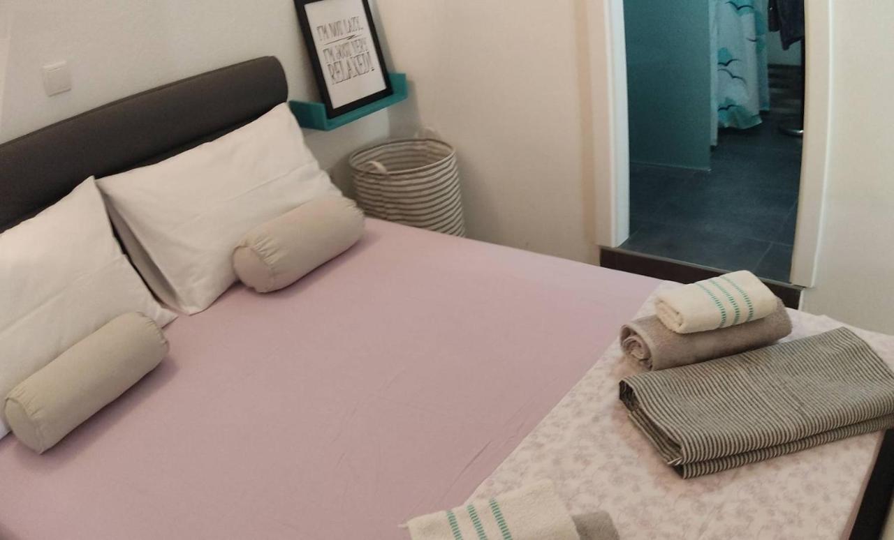 Fina M Studio Apartman Kali Ngoại thất bức ảnh