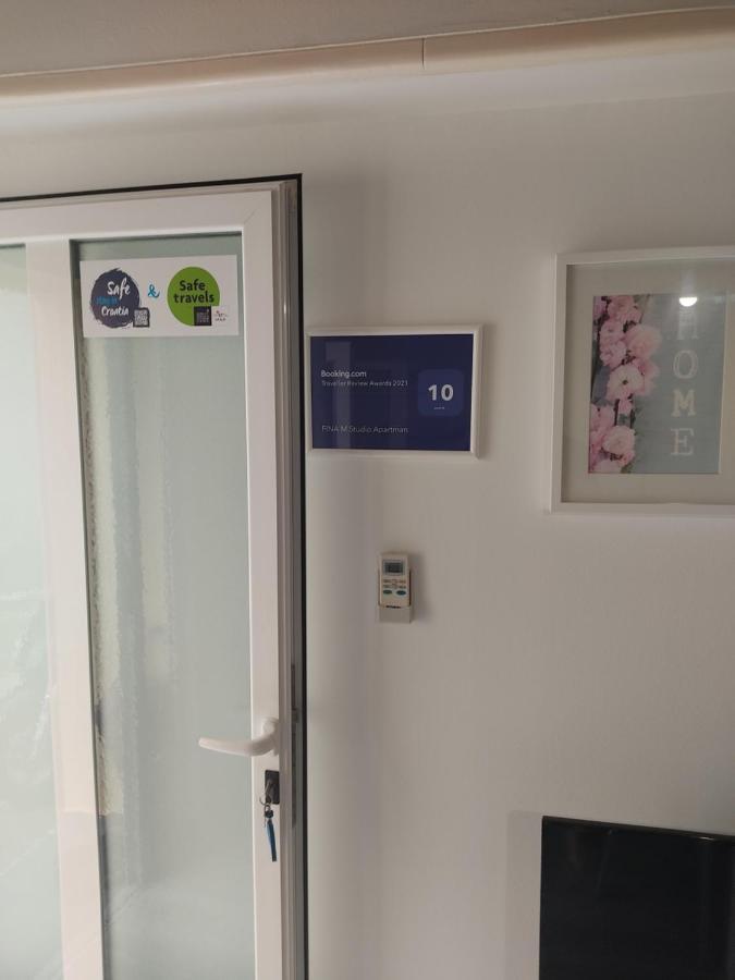 Fina M Studio Apartman Kali Ngoại thất bức ảnh