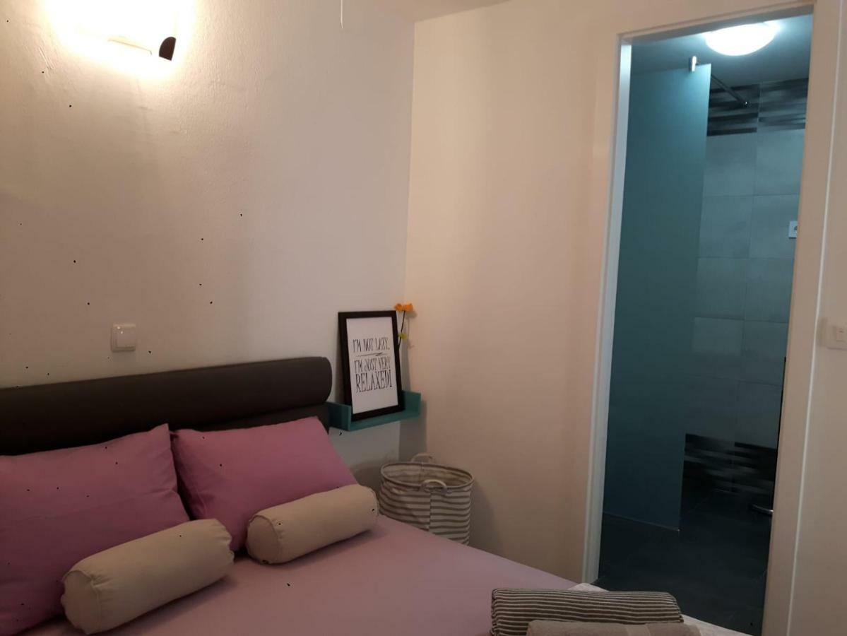 Fina M Studio Apartman Kali Ngoại thất bức ảnh
